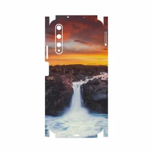 MAHOOT Waterfall-FullSkin Cover Sticker for Huawei Nova 5T