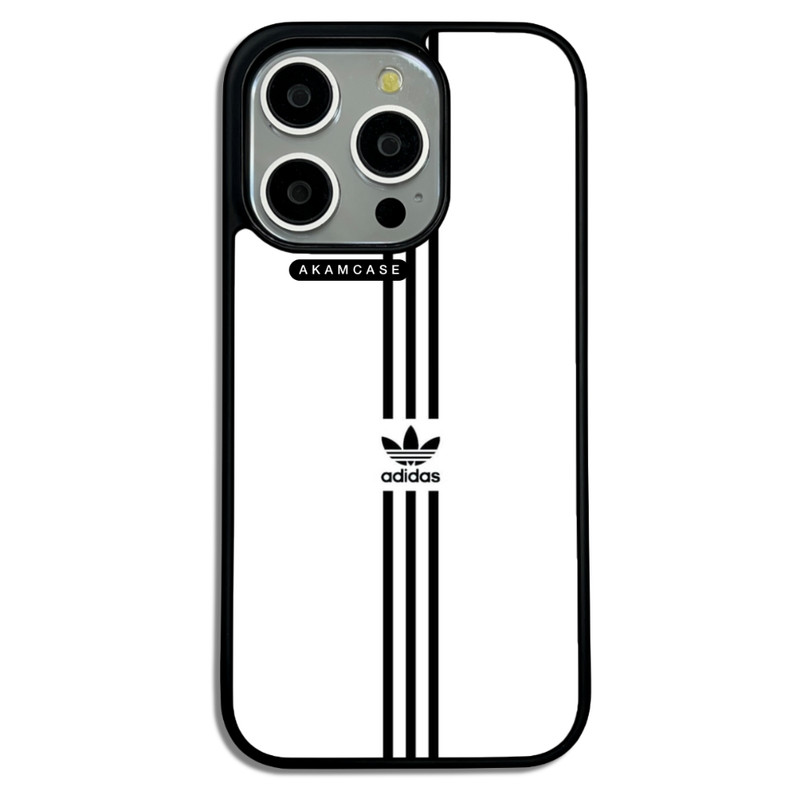 کاور آکام مدل AMCWA15PRO-ADIDAS11 مناسب برای گوشی موبایل اپل iPhone 15 Pro