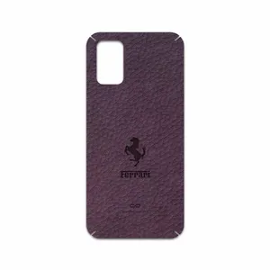 MAHOOT PL-FRRI Cover Sticker for Samsung Galaxy A02S
