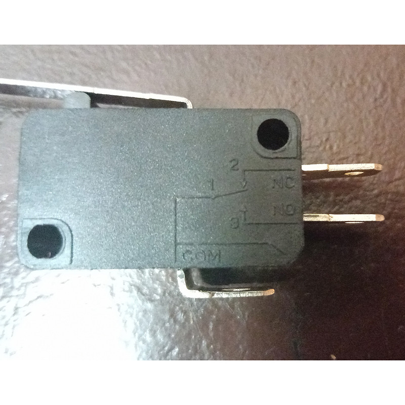 میکروسوئیچ مدل V152 بسته 2 عددی