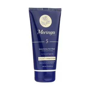 Volumizing Hair Mask 5 For Fine and Fragile Hair