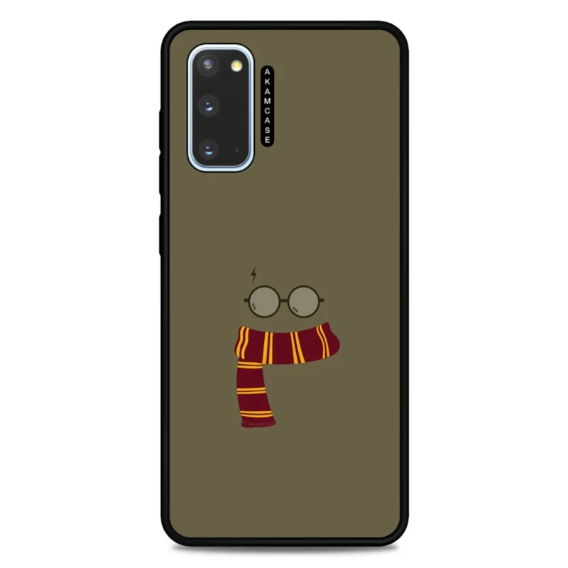 کاور آکام مدل AMCWSGS20-HARRY POTTER14 مناسب برای گوشی موبایل سامسونگ Galaxy S20