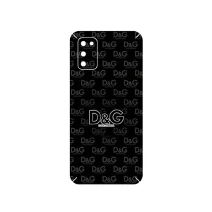 MAHOOT DG Cover Sticker for Samsung Galaxy A52 5G