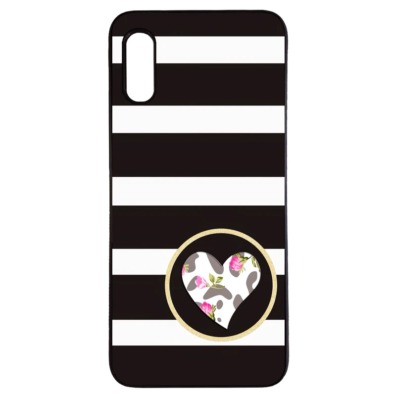 کاور گالری وبفر طرح قلب مناسب برای گوشی موبایل شیائومی redmi 9a