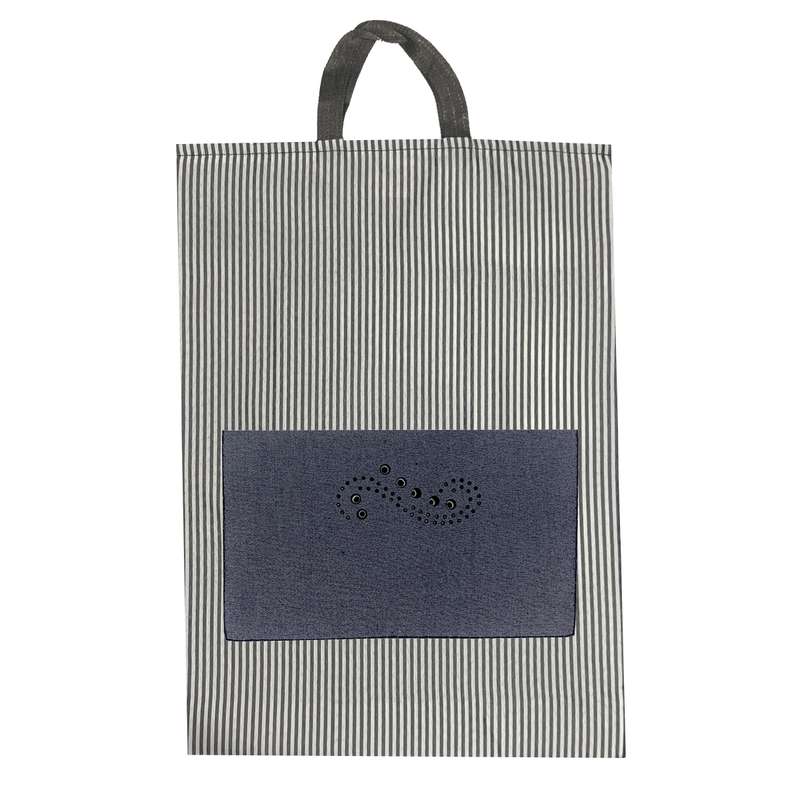 کیسه نان و سبزی لیلیوم مدل تاشو