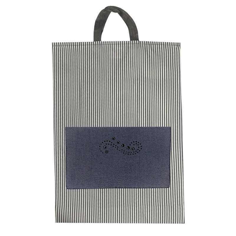 کیسه نان و سبزی لیلیوم مدل تاشو