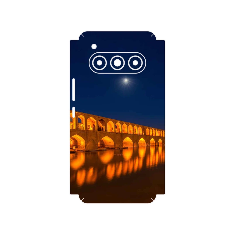 برچسب پوششی ماهوت مدل Si_o_Se_Pol مناسب برای گوشی موبایل داریا Bond II Lite 5G