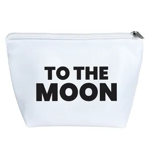 کیف لوازم آرایش دخترانه خندالو مدل To The Moon کد 6448