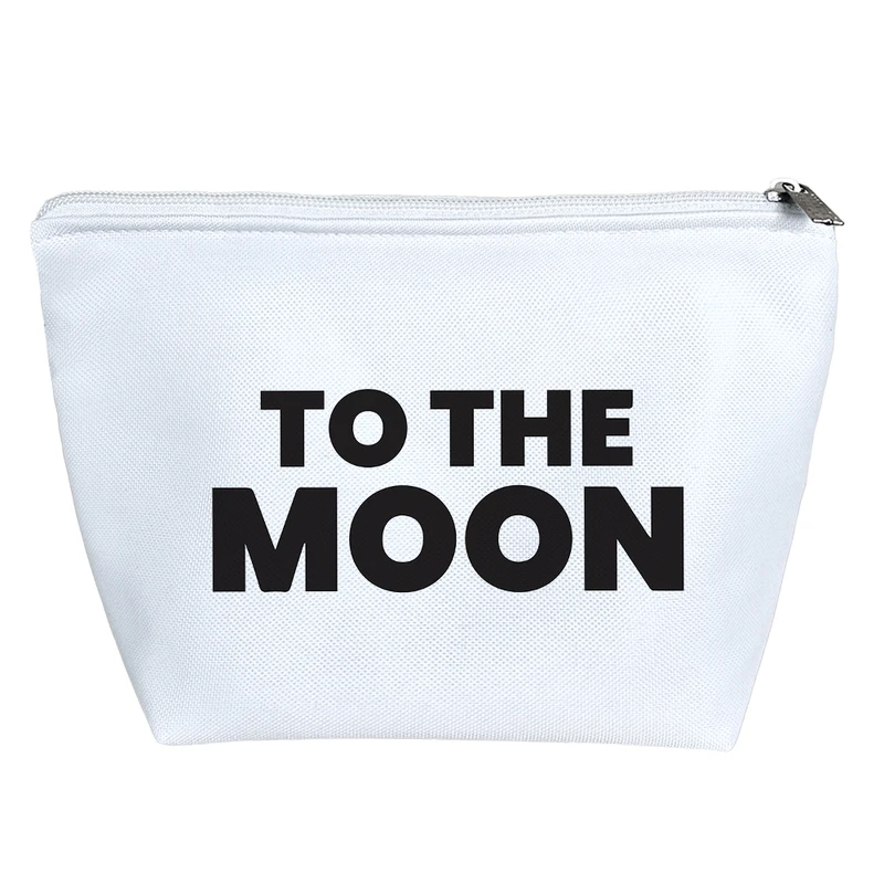 کیف لوازم آرایش دخترانه خندالو مدل To The Moon کد 6448