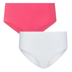 شورت زنانه اسمارا مدل لیزری فاق بلند 643727 بسته 2 عددی