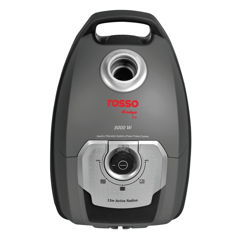 جاروبرقی 3000 وات روسو مدل Z35