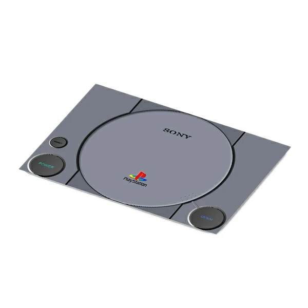 ماوس پد مدل playstation 1