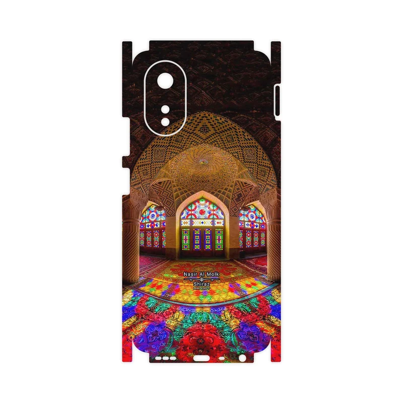 برچسب پوششی ماهوت مدل Nasir Al-Molk Mosque-FullSkin مناسب برای گوشی موبایل اپو A38