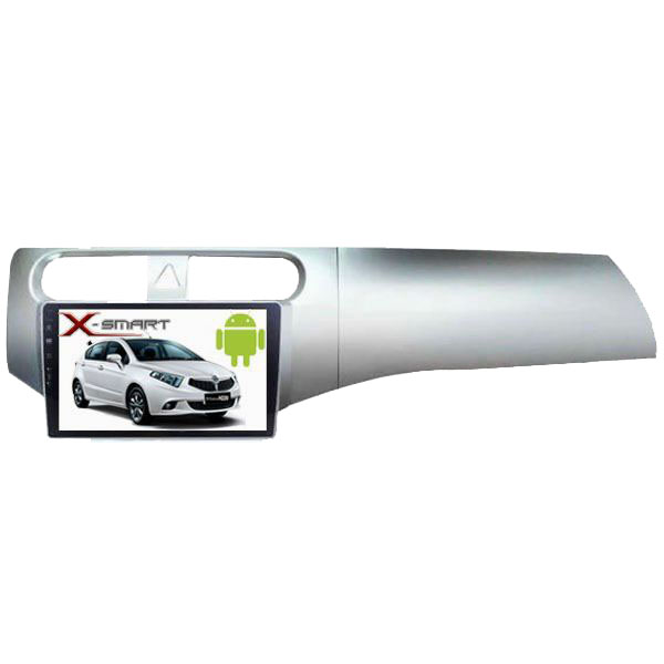 پخش کننده تصویری خودرو ایکس اسمارت مدل BRS220 مناسب برای برلیانس 220