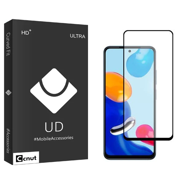 محافظ صفحه نمایش سرامیکی کوکونات مدل UDB مناسب برای گوشی موبایل شیائومی Redmi Note 11 Pro Plus 5G