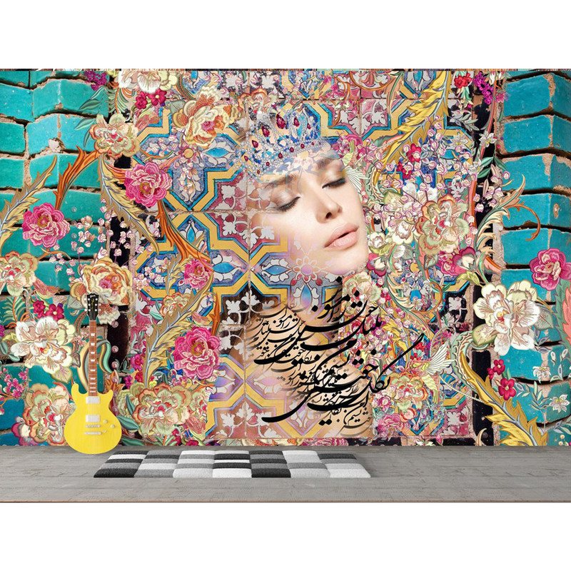 پوستر دیواری کد 2018611