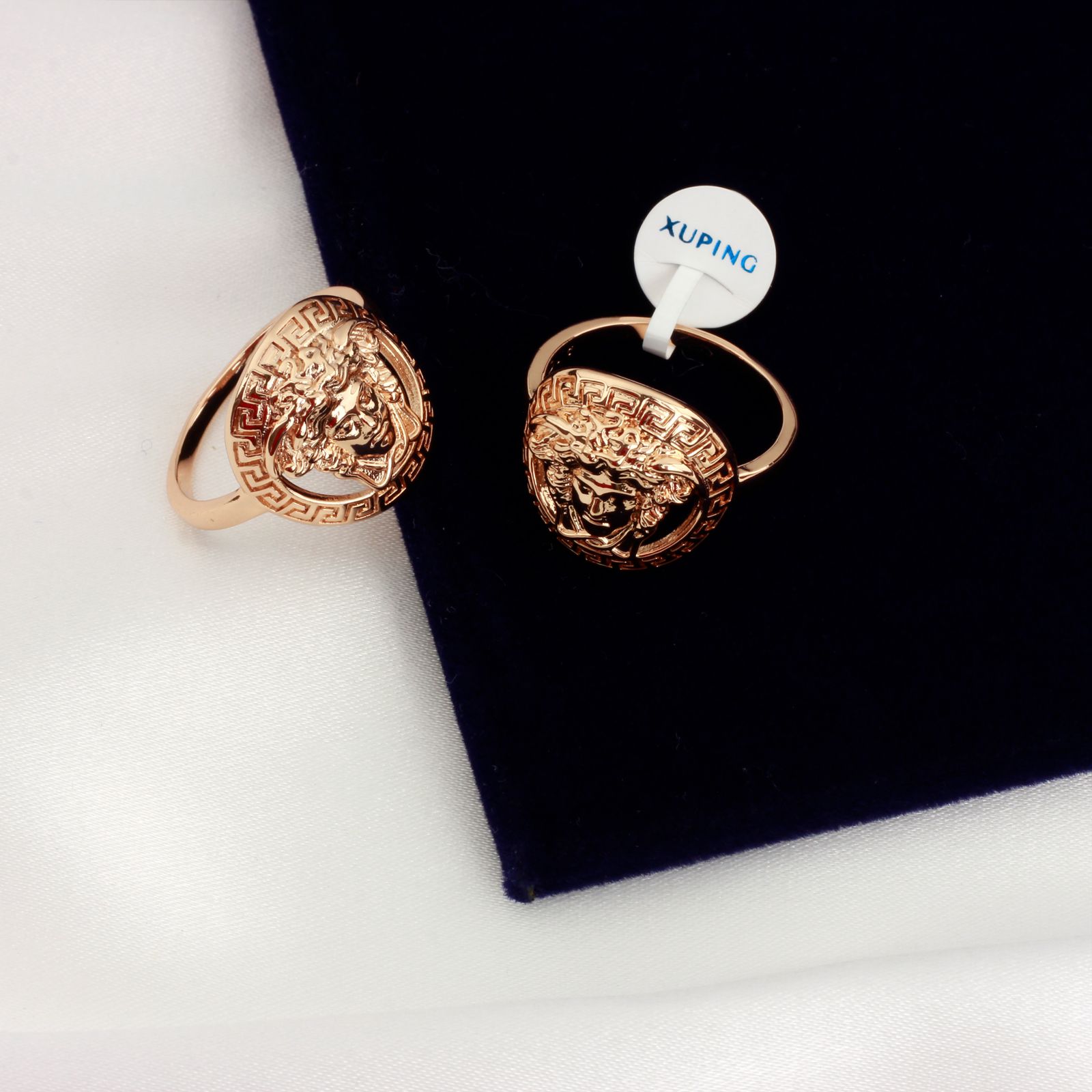 انگشتر زنانه ژوپینگ مدل TR-102 - - 3