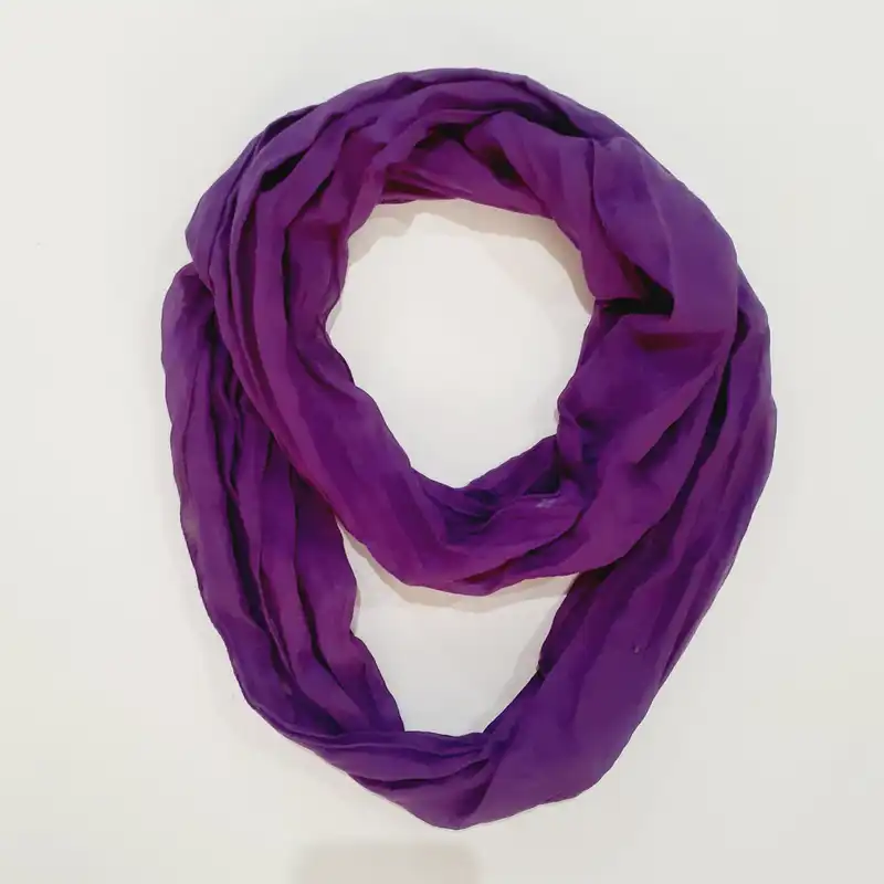 شال گردن زنانه مدل حلقه ای کد 777