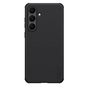 کاور نیلکین مدل Frosted Shield Pro Magnetic مناسب برای گوشی موبایل سامسونگ  Galaxy S25 FE