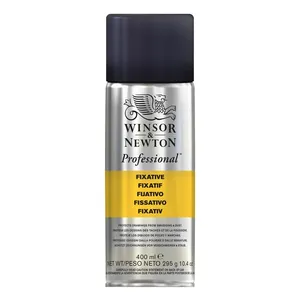 اسپری وینزور اند نیوتن مدل Fixative کد 63341 حجم 400 میلی لیتر