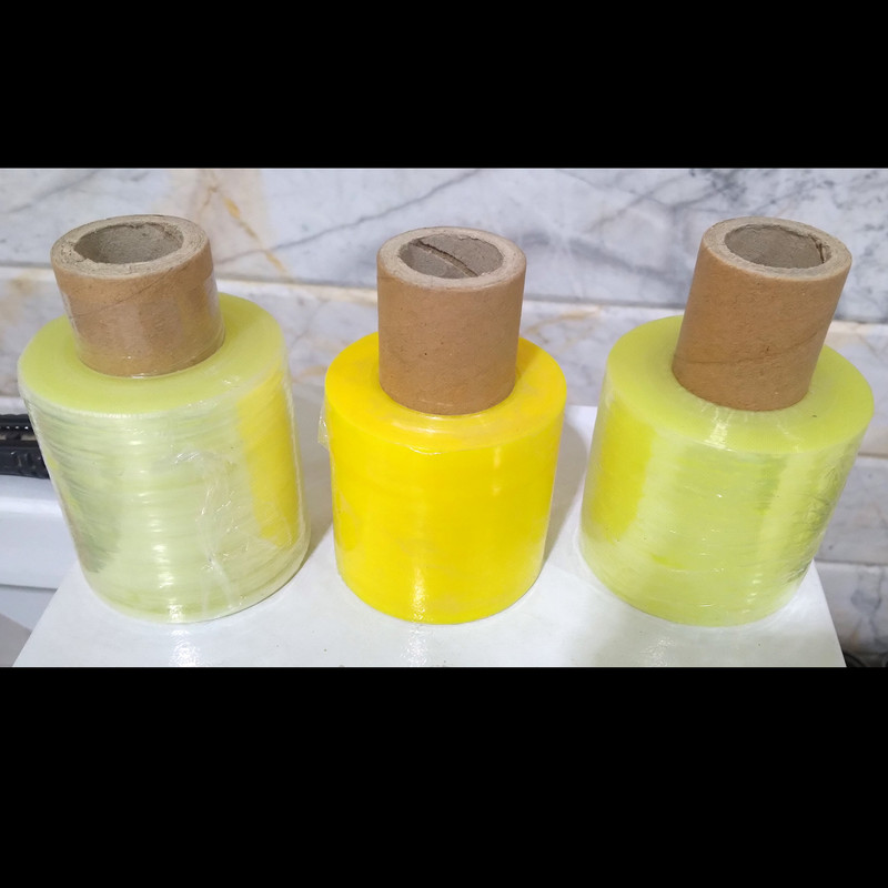 سلفون بسته بندی مدل استرچ بسته 3 عددی