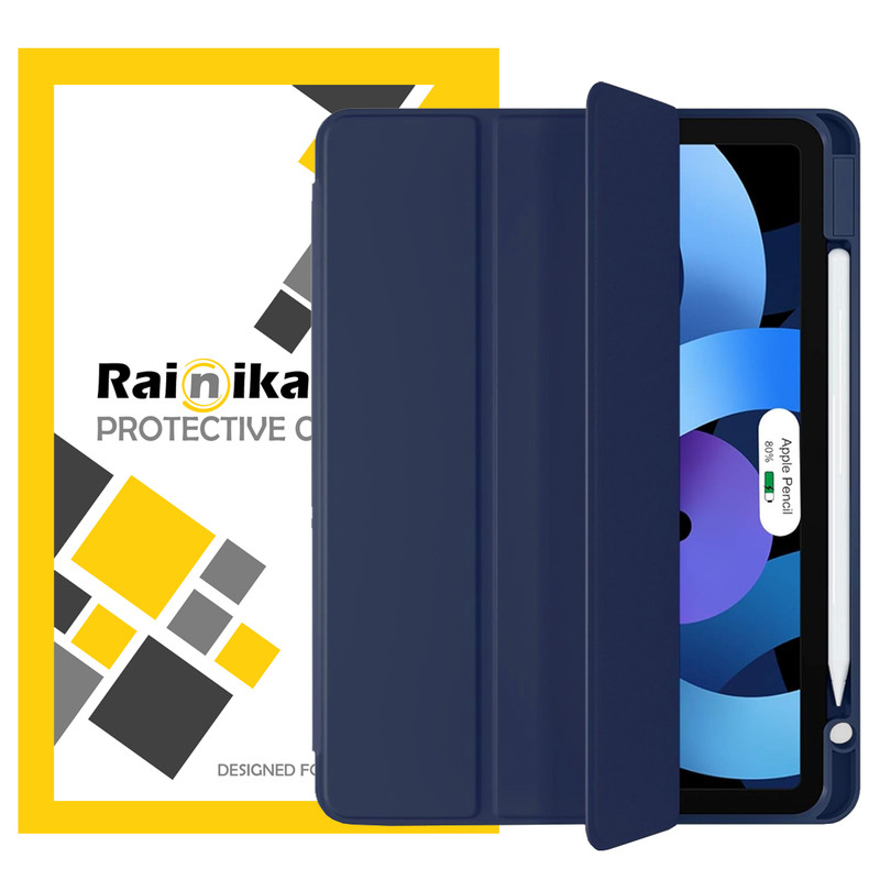 کیف کلاسوری رینیکا مدل Slim Tab مناسب برای تبلت اپل iPad Air 11-inch M3 (2025) / iPad Air 11-inch M2 (2024) / iPad Air 5th (2022)