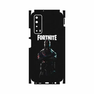 MAHOOT Fortnite-Game-FullSkin Cover Sticker for Huawei Y7a