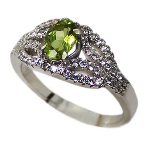 انگشتر نقره زنانه کد 103610