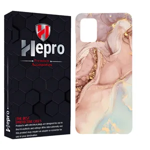 HEPRO MC Cover for Samsung Galaxy A51