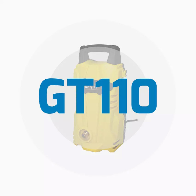 کارواش گرویتی مدل GT-110