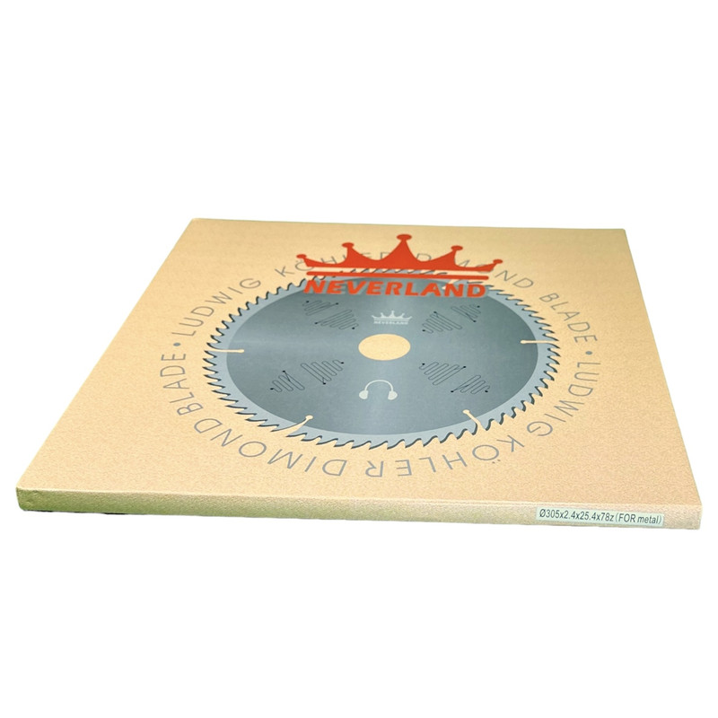 تیغه الماسه آهن بر نورلند مدل 305 میلیمتر PD020 تیغه الماسه آهن بر نورلند مدل 305 میلیمتر PD020