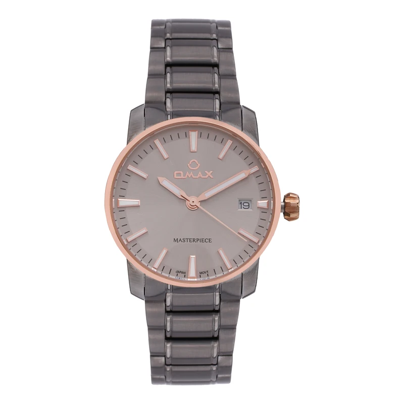 ساعت مچی عقربه‌ای کوارتز زنانه اوماکس مدل ML43V99I