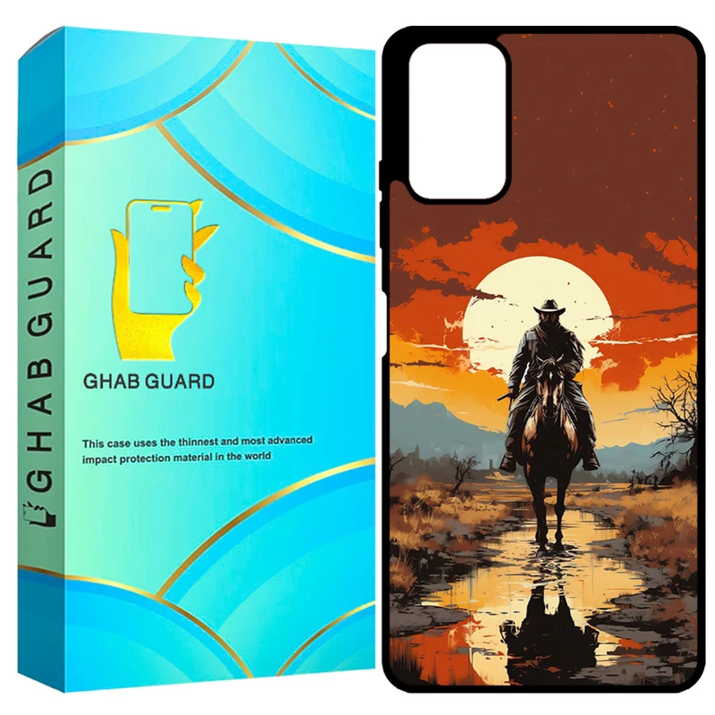 کاور قاب گارد مدل GCHPN10 مناسب برای گوشی موبایل شیائومی Redmi Note 10 4G / Note 10s / Poco M5s