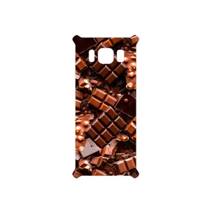 MAHOOT Chocolate Cover Sticker for Samsung Galaxy S8 Active