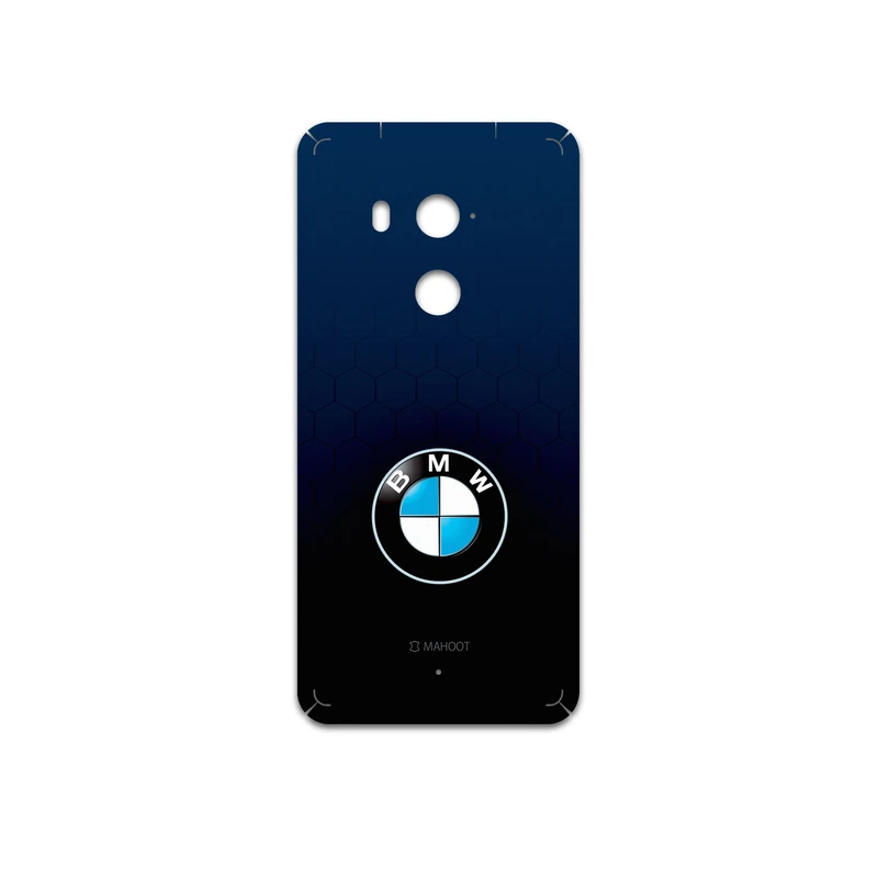 برچسب پوششی ماهوت مدل BMW مناسب برای گوشی موبایل اچ تی سی U11 Plus