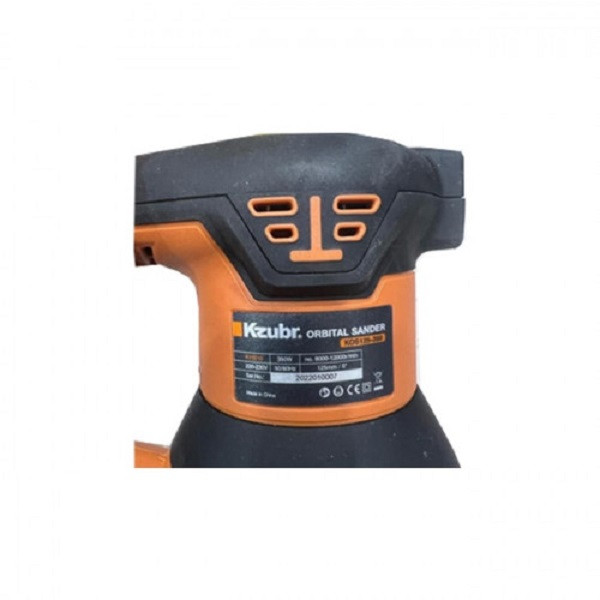 دستگاه سنباده زن زوبر مدل KOS125 - 350