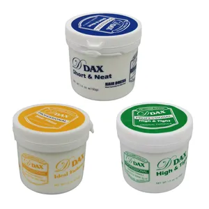آدامس مو دی داکس کد Neat وزن 150 گرم به همراه چسب مو دی داکس کد Professional وزن 150 گرم به همراه ژل واکس دی داکس کد Professional وزن 150 گرم