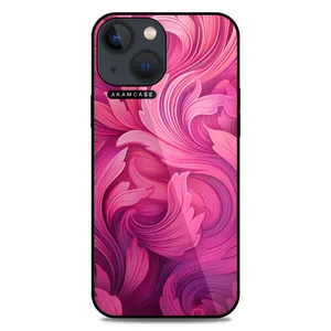 AKAM AMC-WA13M-PINK-18 Cover For Apple iPhone 13 Mini