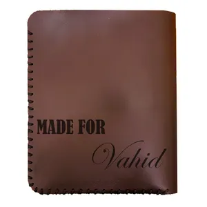 کیف پول مردانه طرح وحید کد 9086