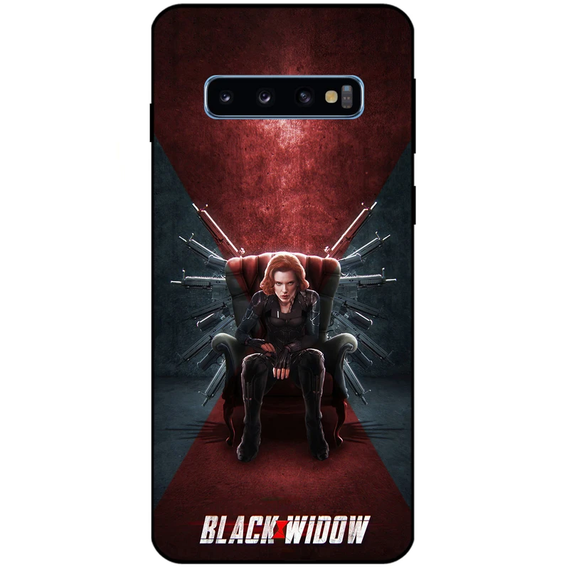 کاور مگافون کد 5423 مناسب برای گوشی موبایل سامسونگ Galaxy S10 Plus   