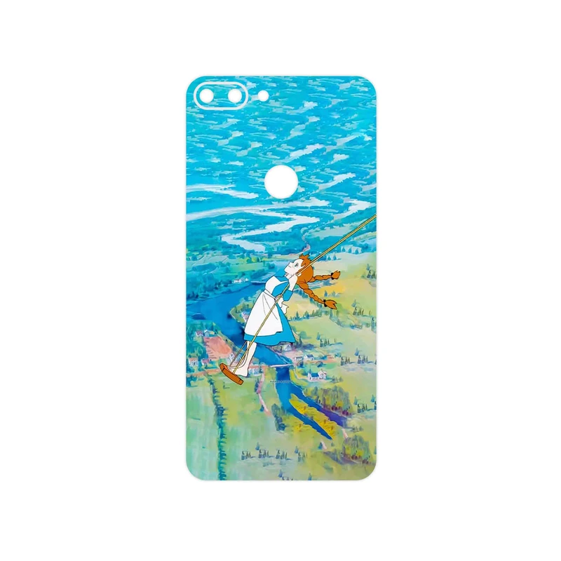 برچسب پوششی ماهوت مدل Anne Of Green Gables مناسب برای گوشی موبایل جی پلاس T10