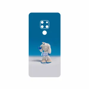 MAHOOT Smallfoot Cover Sticker for Huawei Mate 20