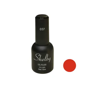 لاک ژل ناخن شلبی شماره 037