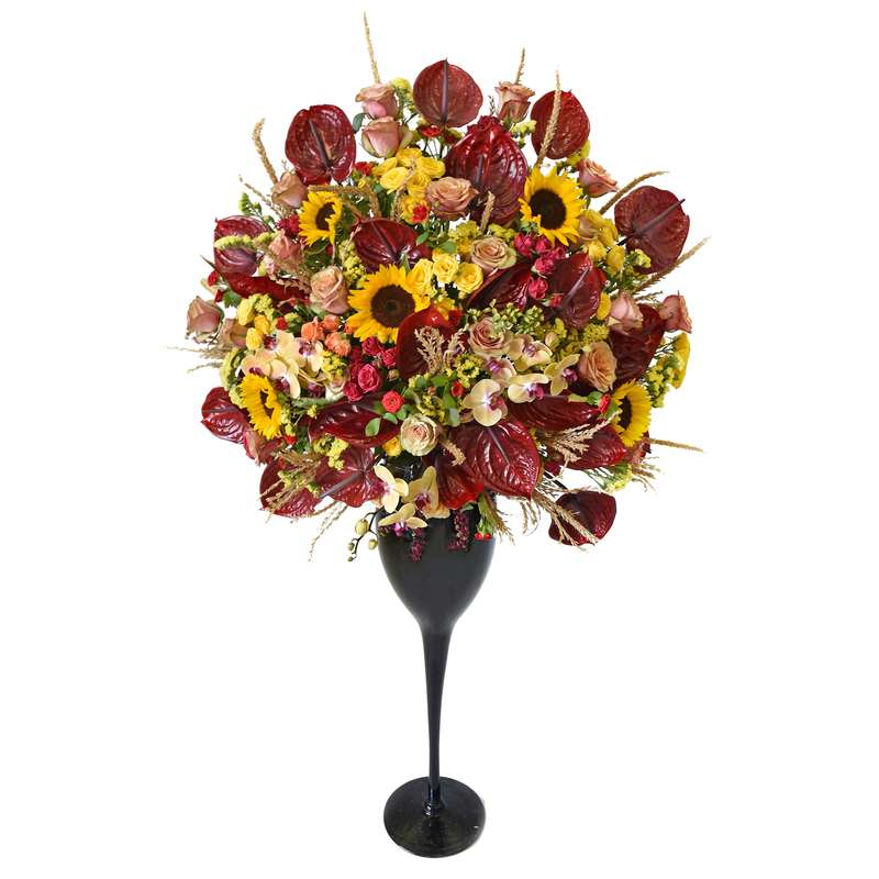 جام گل مدل G.T.018