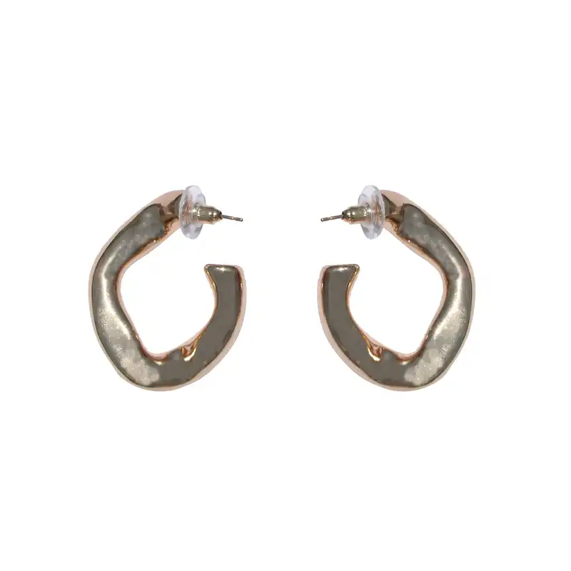 گوشواره زنانه مدل استیل کد H10