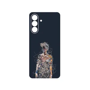 MAHOOT Strings Digital Art 1 Cover Sticker for Samsung Galaxy A56