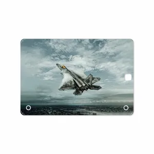 MAHOOT F-22 Raptor Cover Sticker for Samsung Galaxy Tab A 9.7 2015 T555