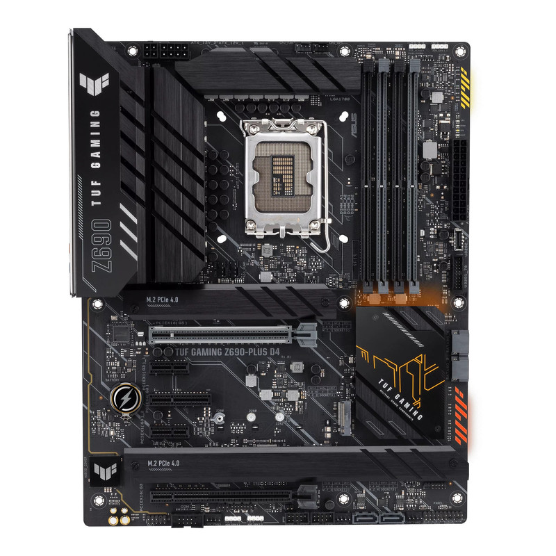 مادربرد ایسوس مدل TUF GAMING Z690-PLUS D4