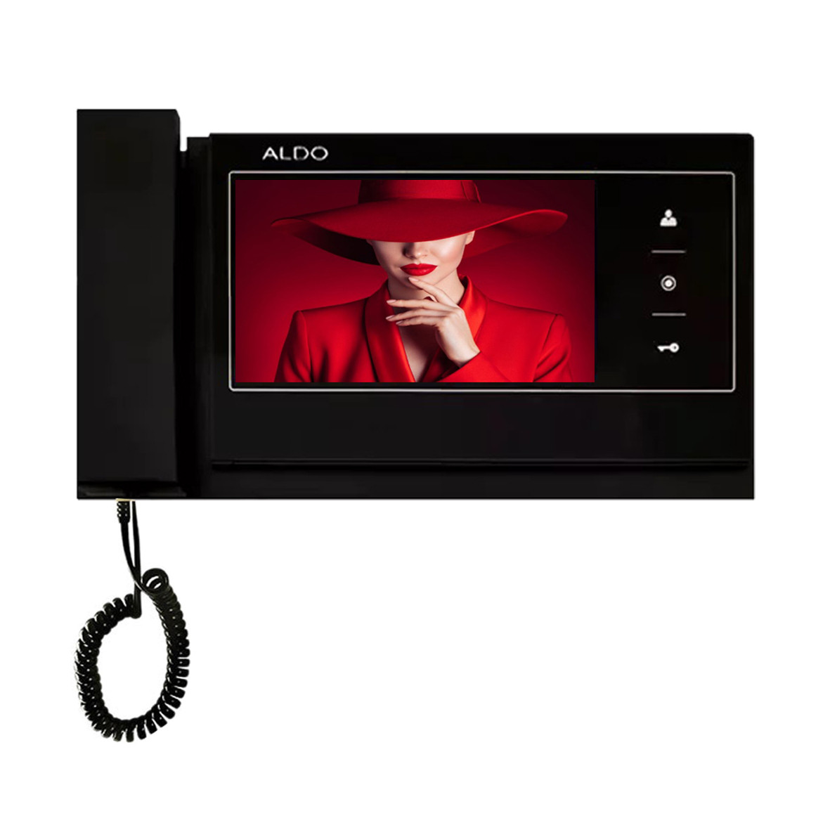 دربازکن تصویری آلدو مدل AL-4UCM/1/727 دربازکن تصویری آلدو مدل AL-4UCM/1/727