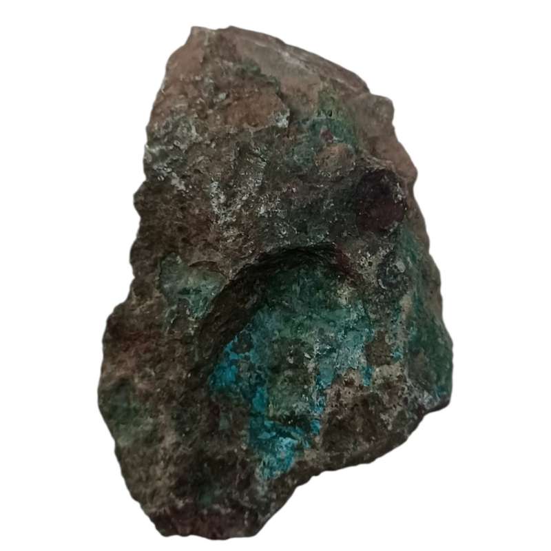 سنگ راف مدل سنگ مس کد 0604